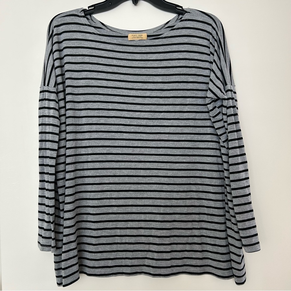 Piko 1988 Long Sleeve Dolman Shirt